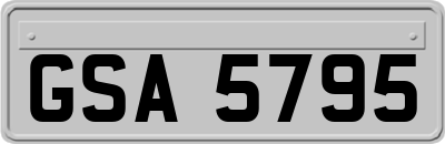 GSA5795