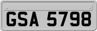 GSA5798