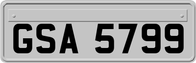 GSA5799