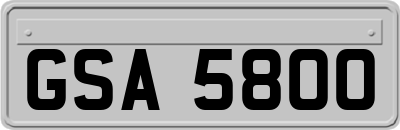 GSA5800