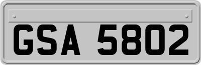 GSA5802