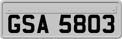 GSA5803