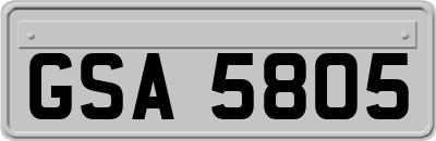 GSA5805