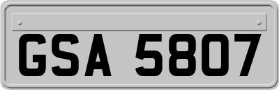GSA5807