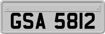 GSA5812