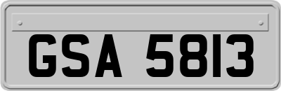 GSA5813