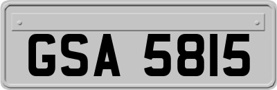 GSA5815
