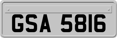 GSA5816