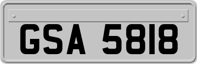GSA5818