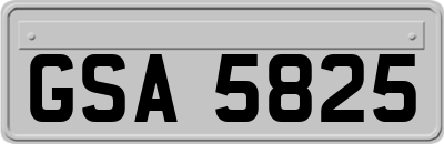 GSA5825