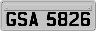 GSA5826
