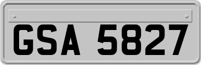 GSA5827