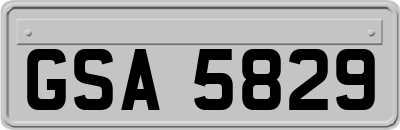 GSA5829