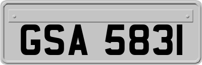 GSA5831
