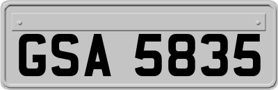 GSA5835
