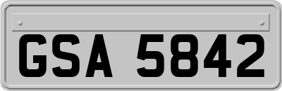 GSA5842