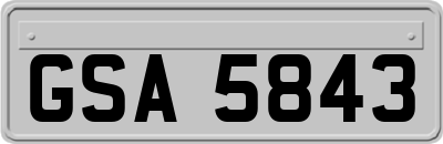 GSA5843