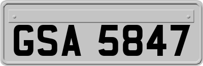 GSA5847