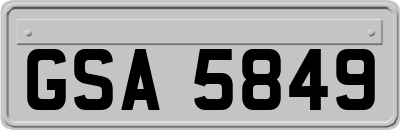GSA5849