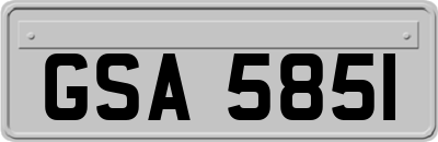 GSA5851