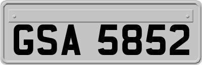GSA5852