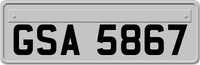 GSA5867