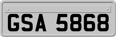 GSA5868
