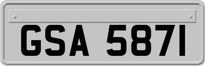 GSA5871