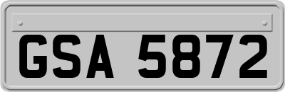 GSA5872