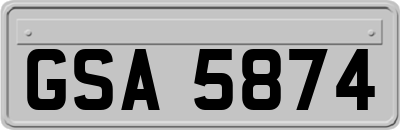 GSA5874