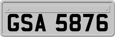 GSA5876