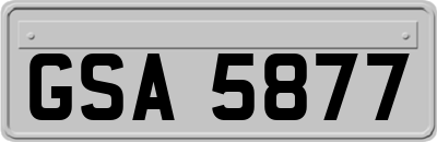 GSA5877