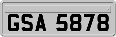GSA5878