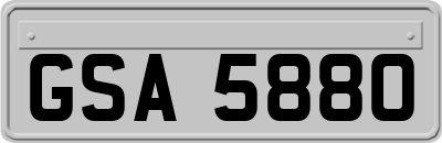 GSA5880