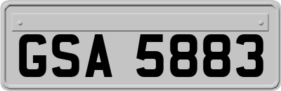GSA5883