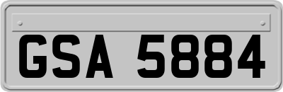 GSA5884