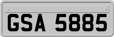 GSA5885