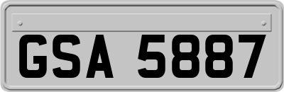 GSA5887