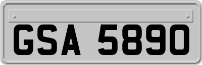 GSA5890