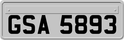 GSA5893