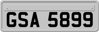 GSA5899