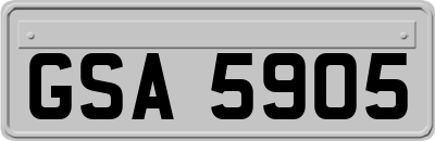 GSA5905