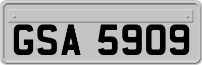 GSA5909