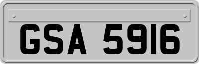 GSA5916