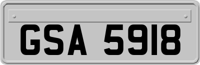 GSA5918