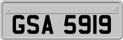 GSA5919