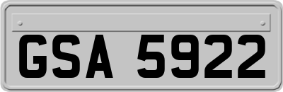 GSA5922