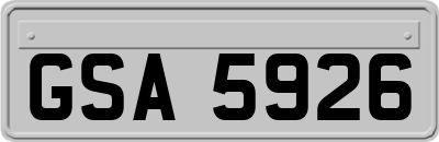 GSA5926