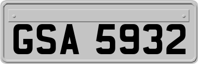 GSA5932
