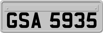 GSA5935
